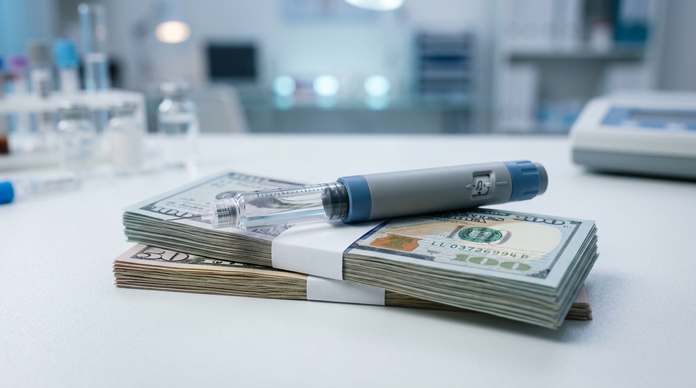 How Much Do GLP-1 Shots for Weight Loss Really Cost?