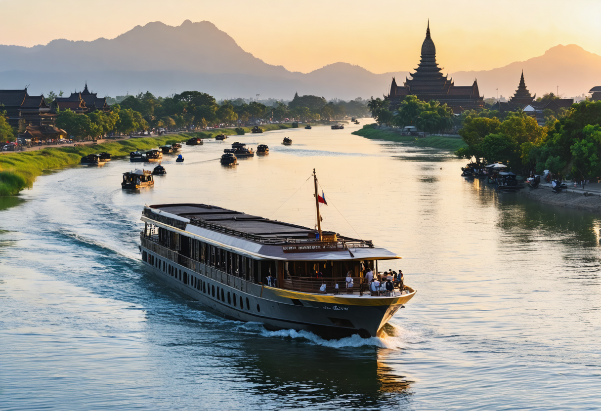 Vietnam–Cambodia River Cruises: Why This Mekong Adventure Should Be Your Next Trip