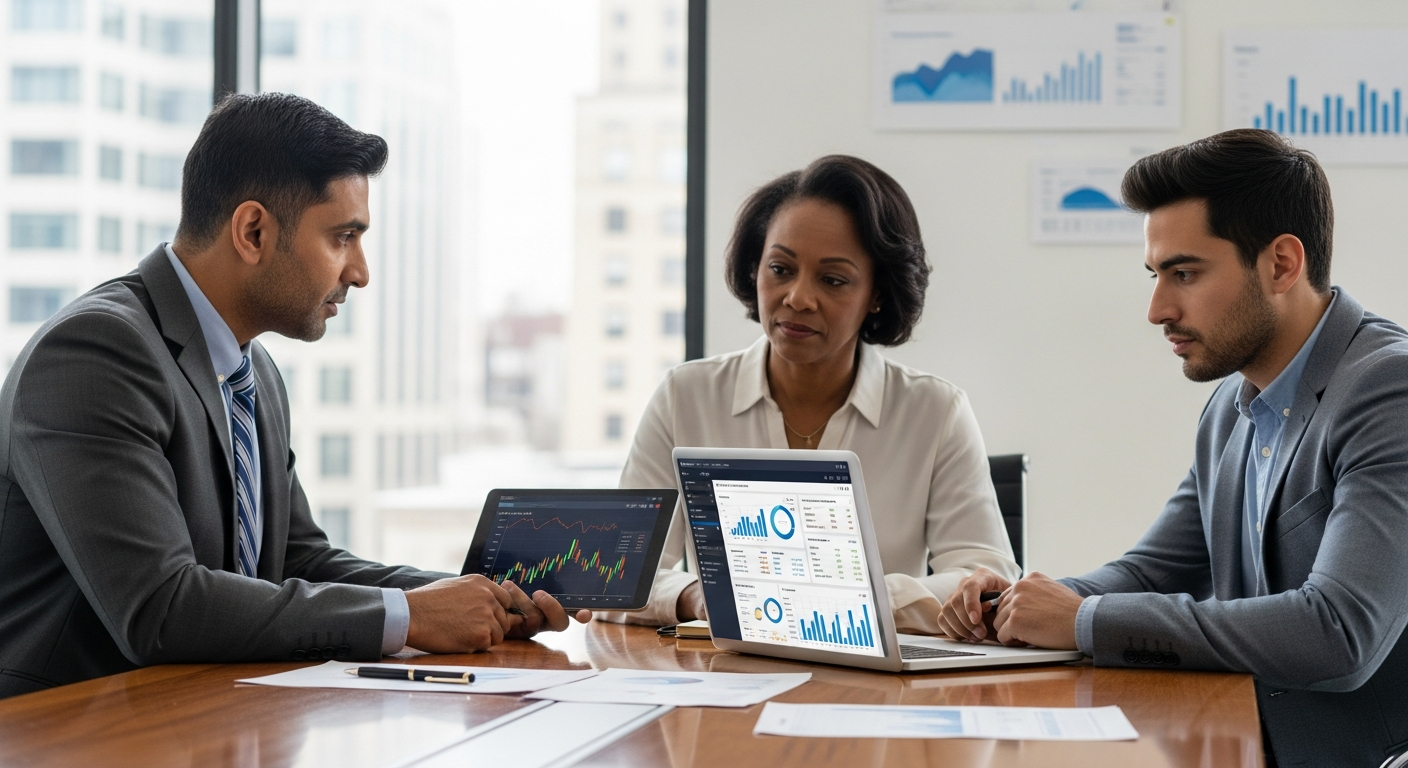 How to Choose the Right Financial Advisor: Robo-Advisors vs. Human Advisors