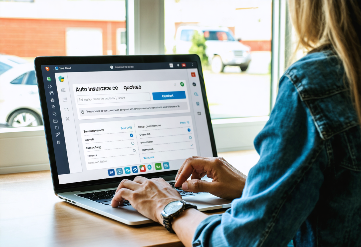 Navigating Auto Insurance Quotes: How to Find Affordable Coverage
