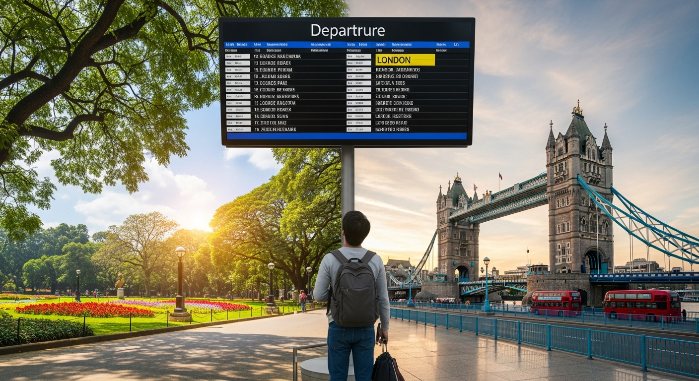 Bangalore to London Travel: Your Ultimate Guide to Routes, Flights, and Packages