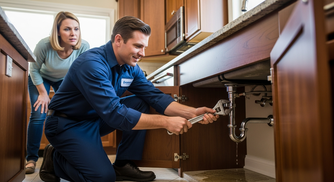 The Local Plumber Advantage: Ensuring Prompt, Personalized Service for Your Home