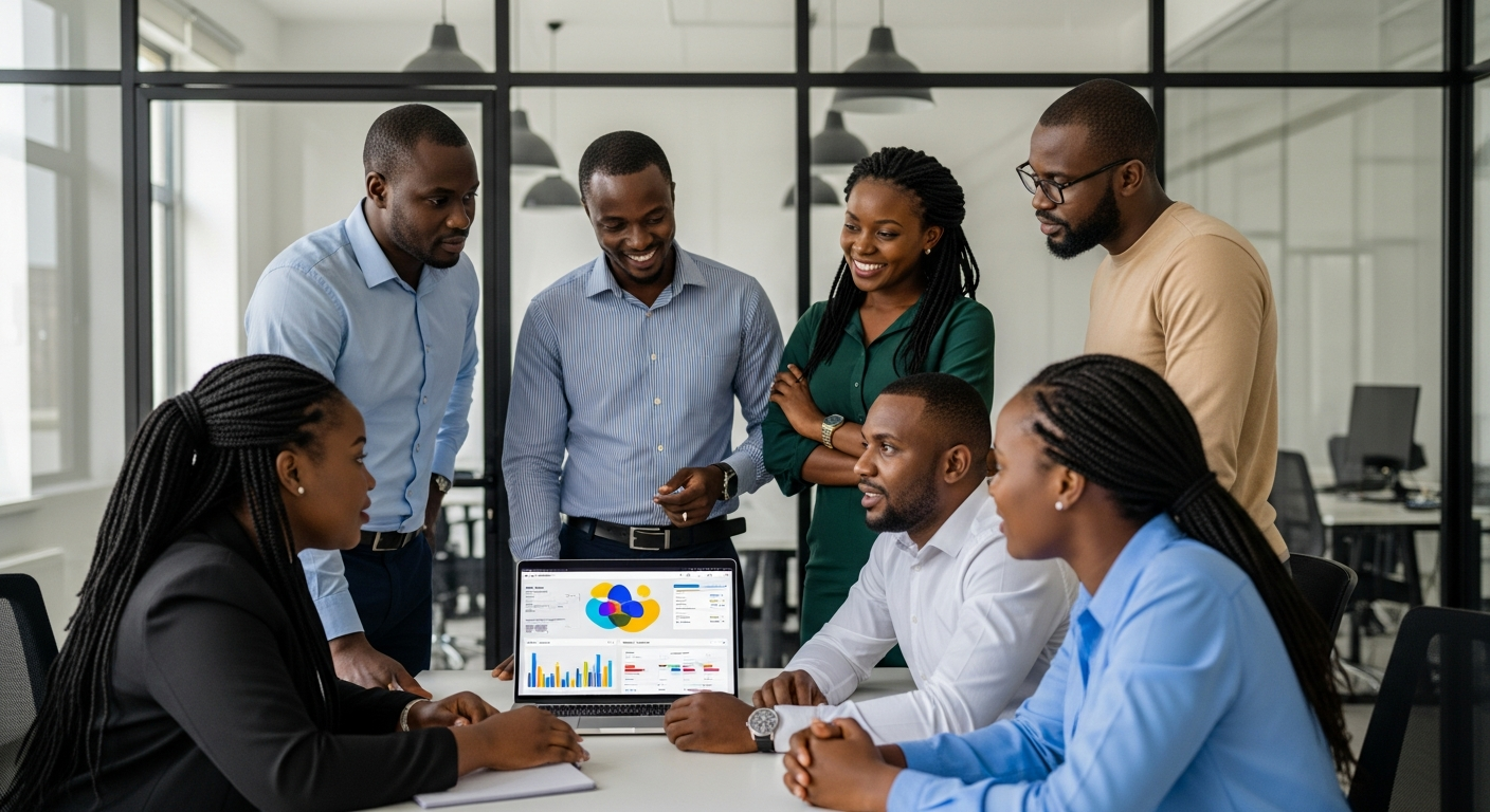 How the M-Pesa Revolution Is Powering Africa's Fintech Boom