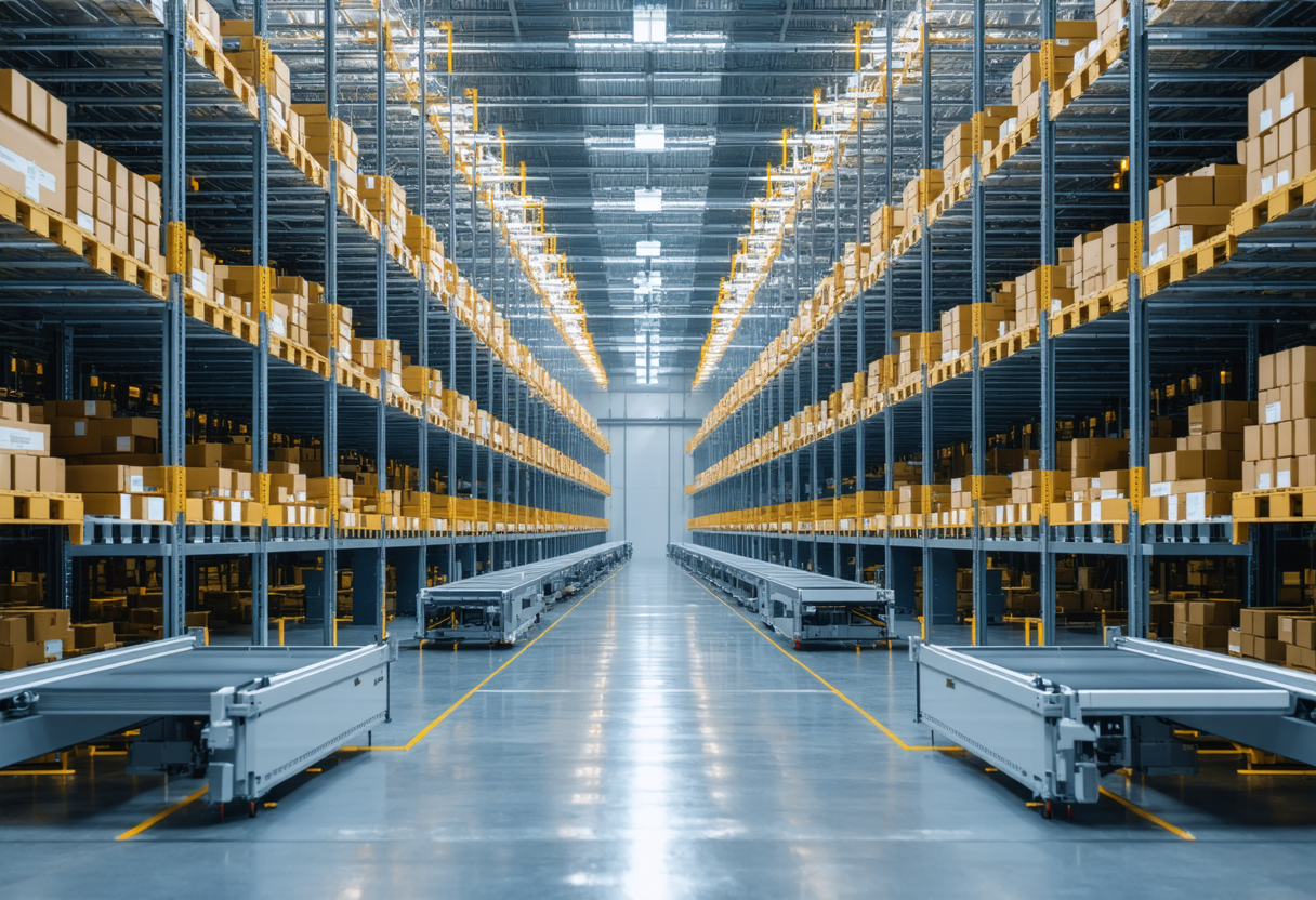 How Lagertechnik Is Transforming Warehouse Efficiency Today
