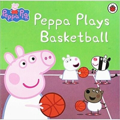 PEPPA PIG BASKETBALL