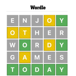 WORDLE UNLIMITED